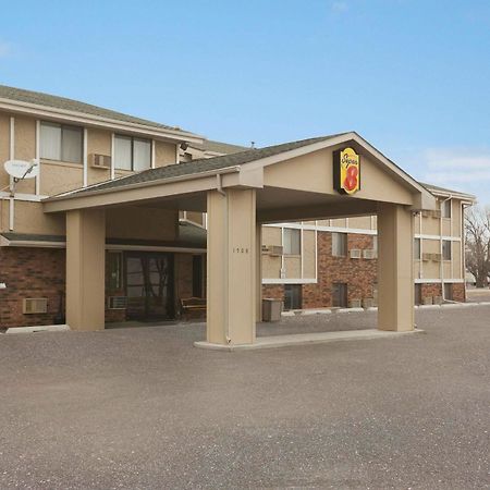 Super 8 By Wyndham Sioux Falls Near Convention Center Exterior foto